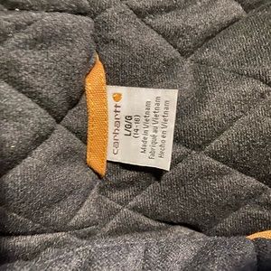 Canvas Carhartt jacket